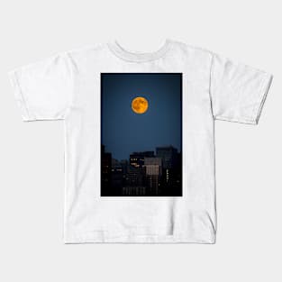 Super Moon Kids T-Shirt